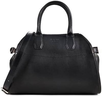 Guess Liza Handtas Leder 30 cm - Dames - black
