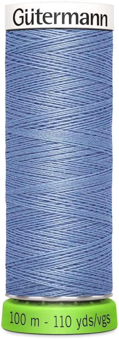 Naaigaren Gütermann R-Pet Blauw 074