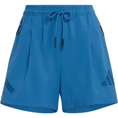 Canvas shorts voor dames adidas Z,N,E