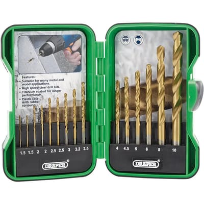 Foret in doos Draper (x15)