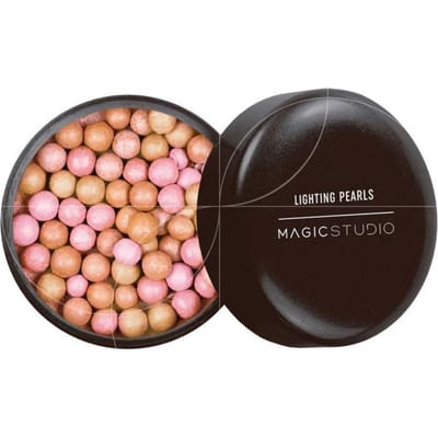 Poeder - Magic Studio - Parelmoer poeder - Lichtgevende gloed - Verschillende tinten - Lichte finish