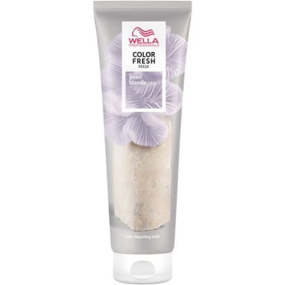 Wella Color Fresh Mask Pearl - Haarmasker  - 150 ml