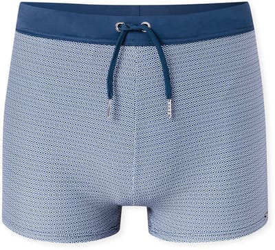 Schiesser Mannen Boxer zwembroek Ocean Swim