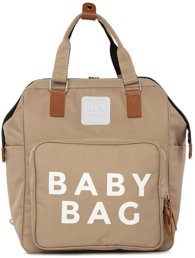 Bagmori Luiertas – Rugzak Baby Tas – Bedrukte Luiertas Rugzak