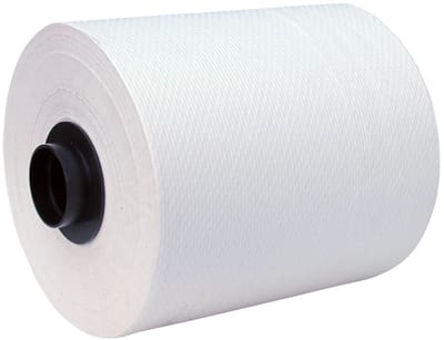 Handdoek op rol Motion cellulose 2-laags 140 meter ECO 6 rollen (6151804259256)