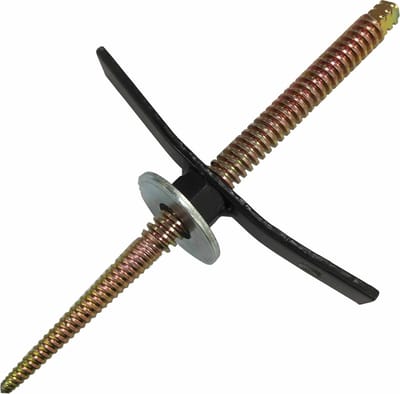 Figuurschroef 230 mm voor Houtbewerkers
