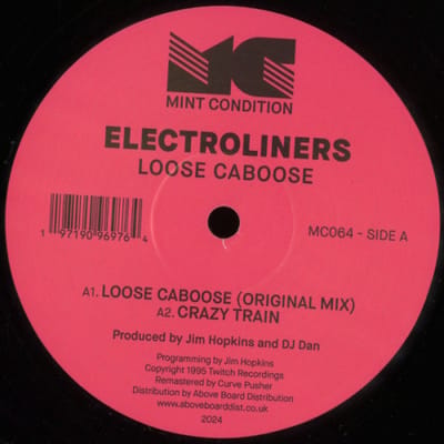 Electroliners - Loose Caboose