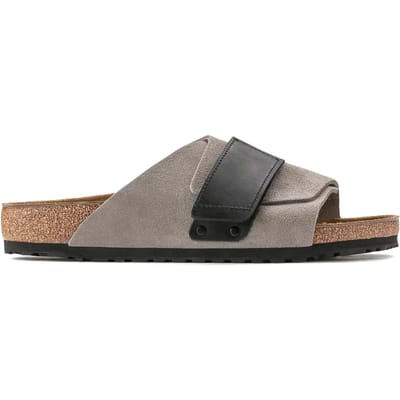 Sandalen Birkenstock Kyoto Nubuk Leather