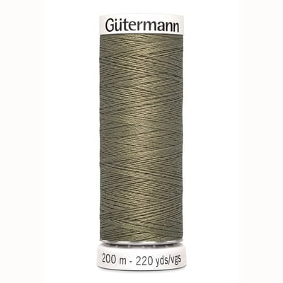 Gütermann Alles-Naaigaren - Groen - Nr 264 - 200 meter.