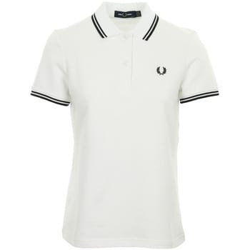 T-shirt Fred Perry Twin Tipped Shirt Wn's