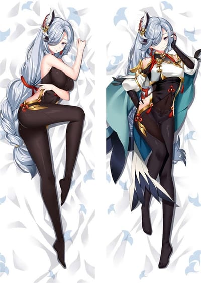 Anime Body Pillow Kussensloop Dakimakura Kussen Hoes 165