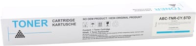 Konica Minolta TN626 - Toner Cyaan - 28.000 pagina's - Huismerk Compatible - Geschikt voor Konica Minolta Minolta Bizhub C 450 i Konica Minolta Minolta Bizhub C 550 i Konica Minolta Minolta Bizhub C 650 i