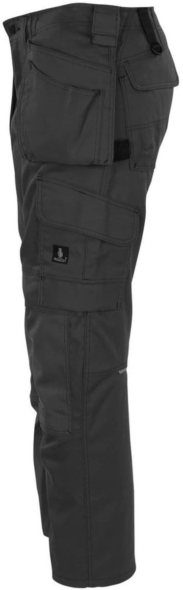 Mascot Hardwear Broek met spijkerzakken 08131-010 - Antraciet - C54 - 76