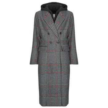 Mantel Desigual CAPUCHA CHECK