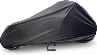 BLANCC Universele Bakfietshoes / Bakfiets Hoes (Urban Arrow, Babboe, Dolly, Cangoo, Cabby, etc) - 265 x 105 x 125 cm