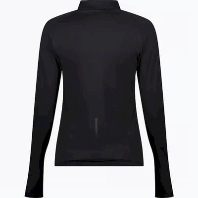 ENERGETICS - cusca iv w - Hardloop t-shirt lange mouw zomer dames - Zwart