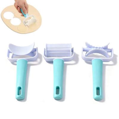 Dailygoody - Rolling Pastry Cutter - Gebak wiel snijgereedschap