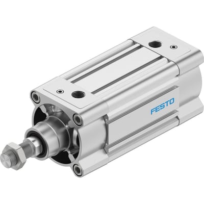 Festo Cilinder 80mm Boring 80mm Slag ISO 15552 Dubbelwerkend - 3656638 - P2C59