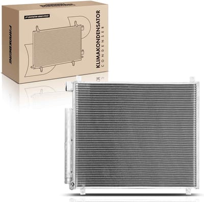 Frankberg 1x condensor airconditioning voor Suzuki