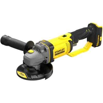 STANLEY FATMAX V20 18V Haakse slijper 125mm (zonder accu en lader) SFMCG400B-XJ