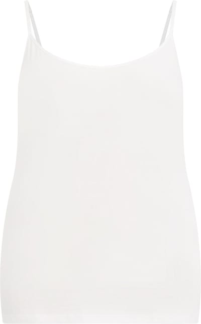 WE Fashion Dames singlet - Curve