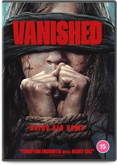 Vanished - DVD - Import
