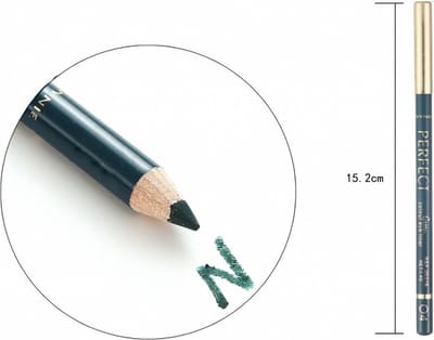 Wynie - PERFECT Oogpotlood - Groen/Green - Nummer 04 - 1 stuks