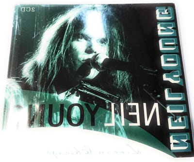 Live in Chicago - Concert Opname - Muziek Luisteren - Live Album - 12 cm - Niet gespecificeerd