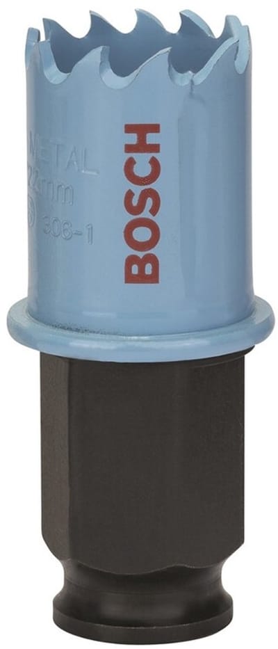 Bosch - Gatzaag Sheet Metal 22 mm, 7/8"