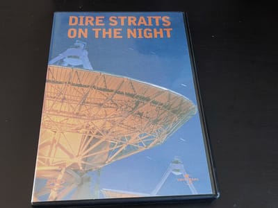Dire Straits - On The Night