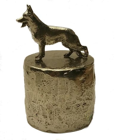 Urn Duitse herder xxl