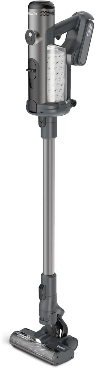 Numatic Quick Draadloze Steelstofzuiger NQ100 - Met zak - Graphite