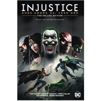 Injustice: Gods Among Us: Year One - Tom Taylor