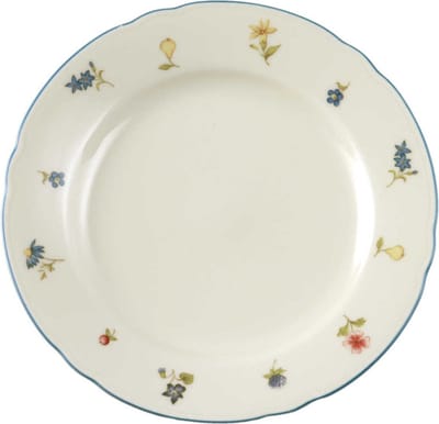 Seltmann Weiden Marie-Luise Streublume Bord 17 cm