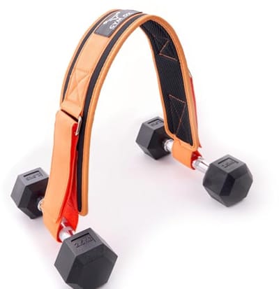 Hip Thrust Belt voor Gewichten - Verhoog je Traininssresultaten met Comfort en Stabiliteit
