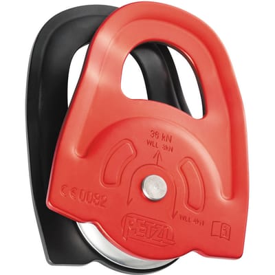 Petzl MINDER – Hoge Sterkte Katrol 13 mm & 8 KN
