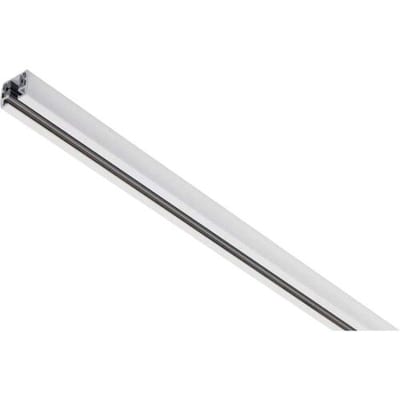 Paulmann URail 97683 230V-railsysteemcomponenten Rail Wit 1 m