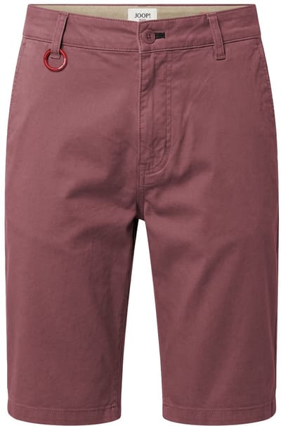 Joop! Heren Chino Broek regular/straight Roze W 32 Volwassenen
