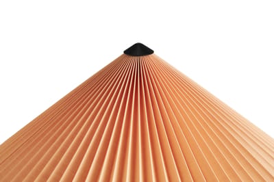 HAY Matin Vloerlamp 500 Perzik