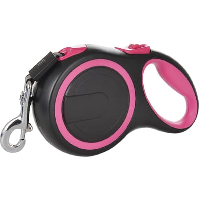3m 5m 8m 50kg Hondenriem Intrekbare Roulette Halsband voor Kleine Grote Honden Accessoires Verstelbaar Duurzaam Wandelen Wandelen Bulldog Touw 3m - 15 kg