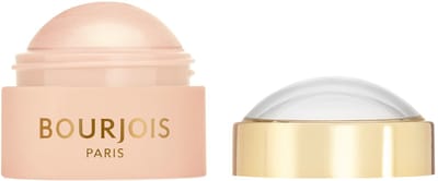 Bourjois Little Round Pot Cream Blush, Highlighter, Kan in meerdere laagjes worden aangebracht, Blijft de hele dag zitten, Zachte, vervaagbare formule, Natuurlijke blos, 8,5 g