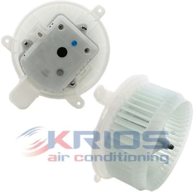 Binnenventilator MEAT & DORIA K92423