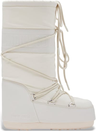Snowboots Moon Boot Mb Icon Rubber