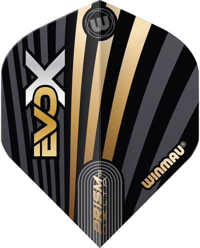 Winmau Michael van Gerwen Prism Delta EVO-X - Dart Flights