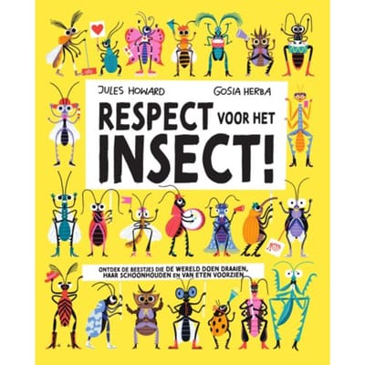Respect Voor Het Insect - Jules Howard