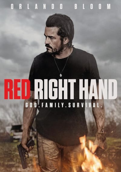 Red Right Hand (DVD)