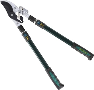 Takkenschaar telescoop+hevelsysteem 66-100cm