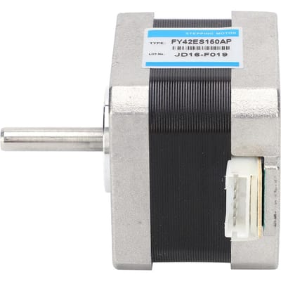 Elektromotor 2-Fase 42 Stappenmotor 1,8 Graad 0,28Nm Stappenmotor Driver NEMA17 Vervanging