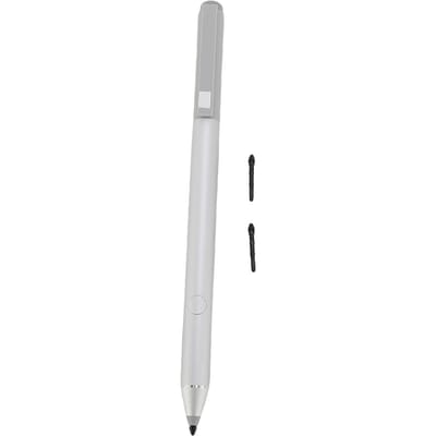 Stylet Actif Inclinable Compatible avec les Ordinateurs Portables Tactiles Envy X360 Pavilion X360 avec 4096 Niveaux de Pression Rejet de la Paume