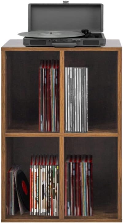 SNJY® LP Kast - LP Houder - Platenkast